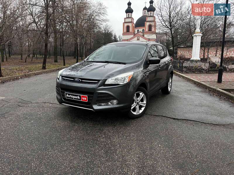 Ford Escape 2016 Ford Escape 2016