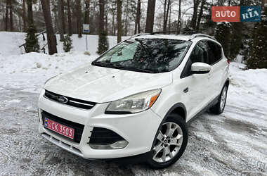Внедорожник / Кроссовер Ford Escape 2016 в Трускавце