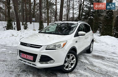 Внедорожник / Кроссовер Ford Escape 2016 в Трускавце