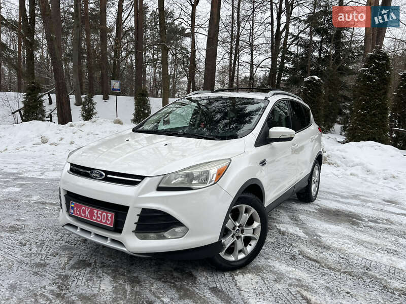 Внедорожник / Кроссовер Ford Escape 2016 в Трускавце