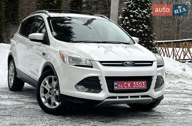 Внедорожник / Кроссовер Ford Escape 2016 в Трускавце