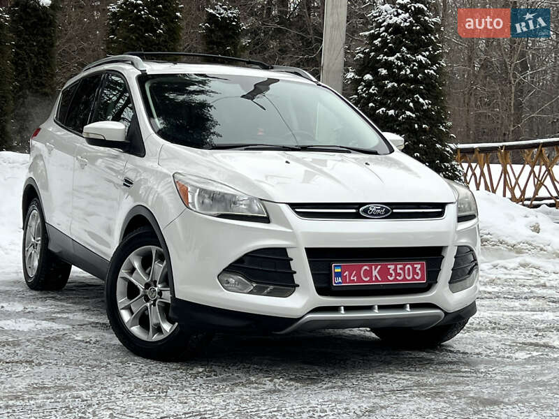 Внедорожник / Кроссовер Ford Escape 2016 в Трускавце