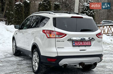 Внедорожник / Кроссовер Ford Escape 2016 в Трускавце