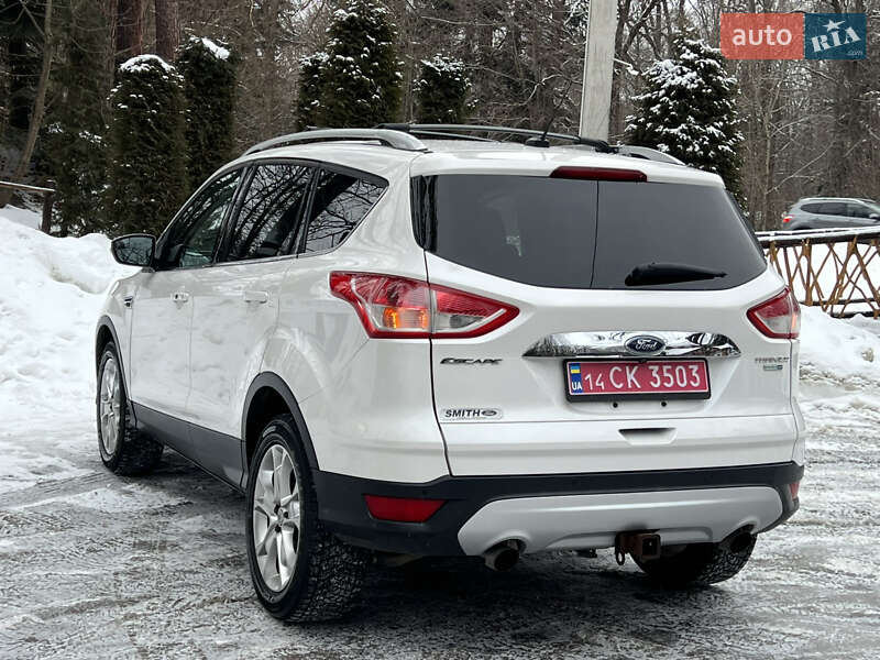 Внедорожник / Кроссовер Ford Escape 2016 в Трускавце