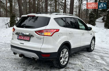 Внедорожник / Кроссовер Ford Escape 2016 в Трускавце