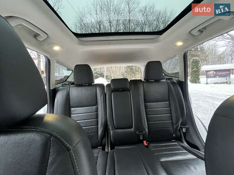 Внедорожник / Кроссовер Ford Escape 2016 в Трускавце
