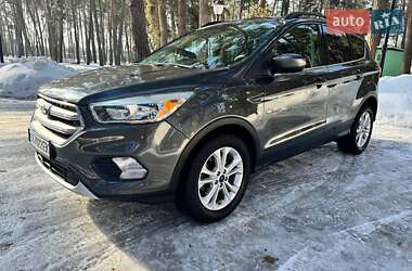 Внедорожник / Кроссовер Ford Escape 2018 в Киеве