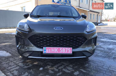 Позашляховик / Кросовер Ford Escape 2020 в Сокалі