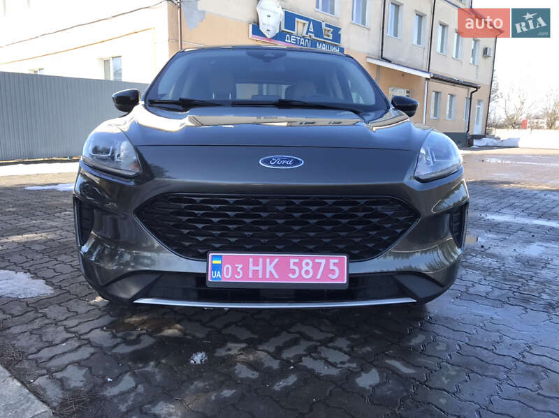 Ford Escape 2020 Ford Escape 2020