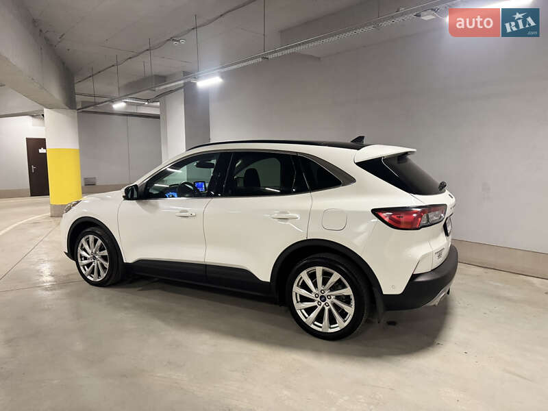 Позашляховик / Кросовер Ford Escape 2021 в Одесі