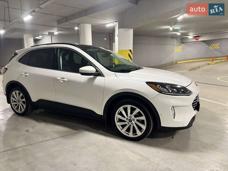 Позашляховик / Кросовер Ford Escape 2021 в Одесі