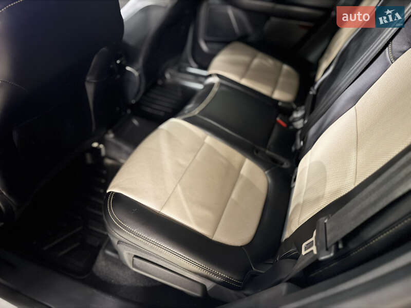 Позашляховик / Кросовер Ford Escape 2021 в Одесі