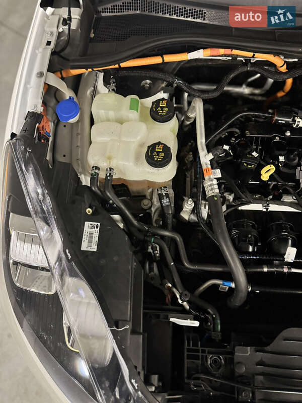 Позашляховик / Кросовер Ford Escape 2021 в Одесі