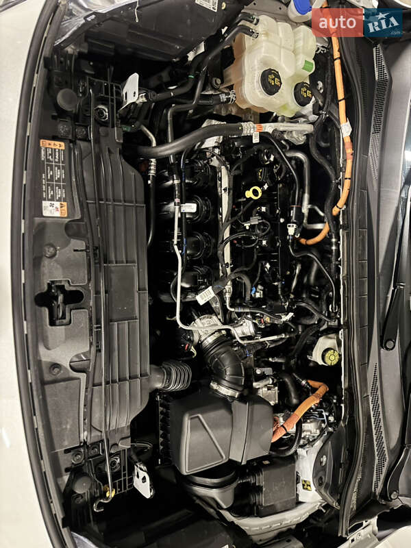 Позашляховик / Кросовер Ford Escape 2021 в Одесі