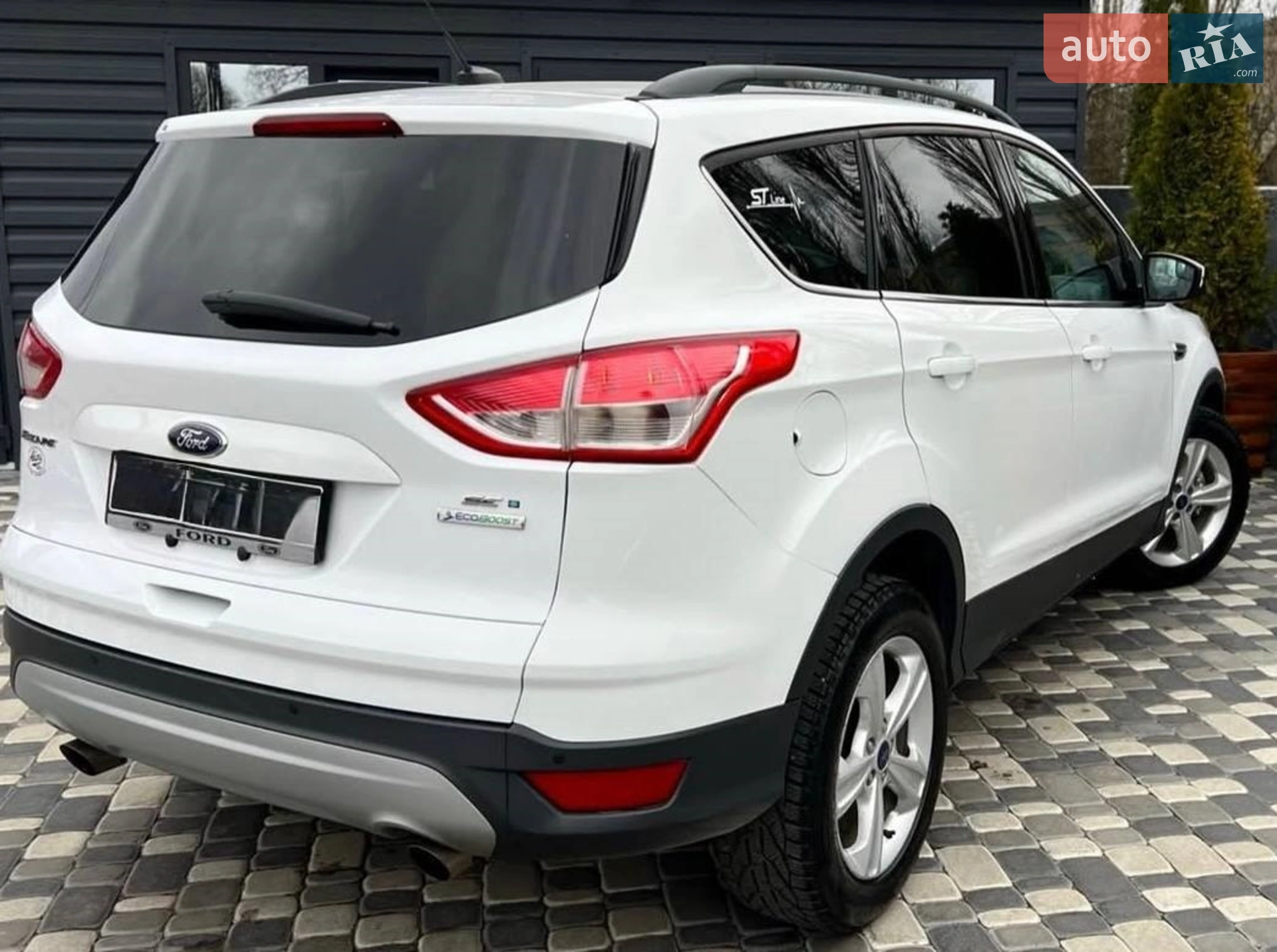 2015 Ford Escape - мініатюра 6