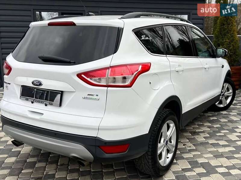Позашляховик / Кросовер Ford Escape 2015 в Кропивницькому фото 6 Позашляховик / Кросовер Ford Escape 2015 в Кропивницькому