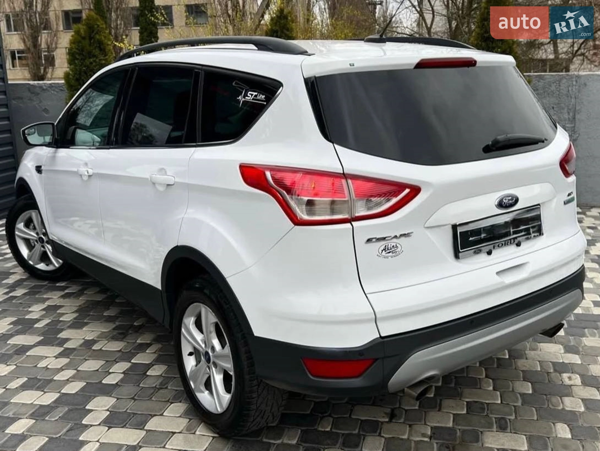 2015 Ford Escape - мініатюра 7