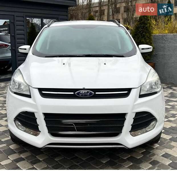 Позашляховик / Кросовер Ford Escape 2015 в Кропивницькому фото 9 Позашляховик / Кросовер Ford Escape 2015 в Кропивницькому