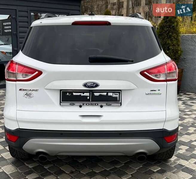 Позашляховик / Кросовер Ford Escape 2015 в Кропивницькому фото 11 Позашляховик / Кросовер Ford Escape 2015 в Кропивницькому