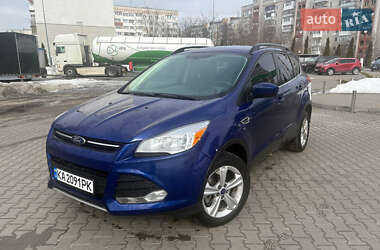 Позашляховик / Кросовер Ford Escape 2013 в Житомирі
