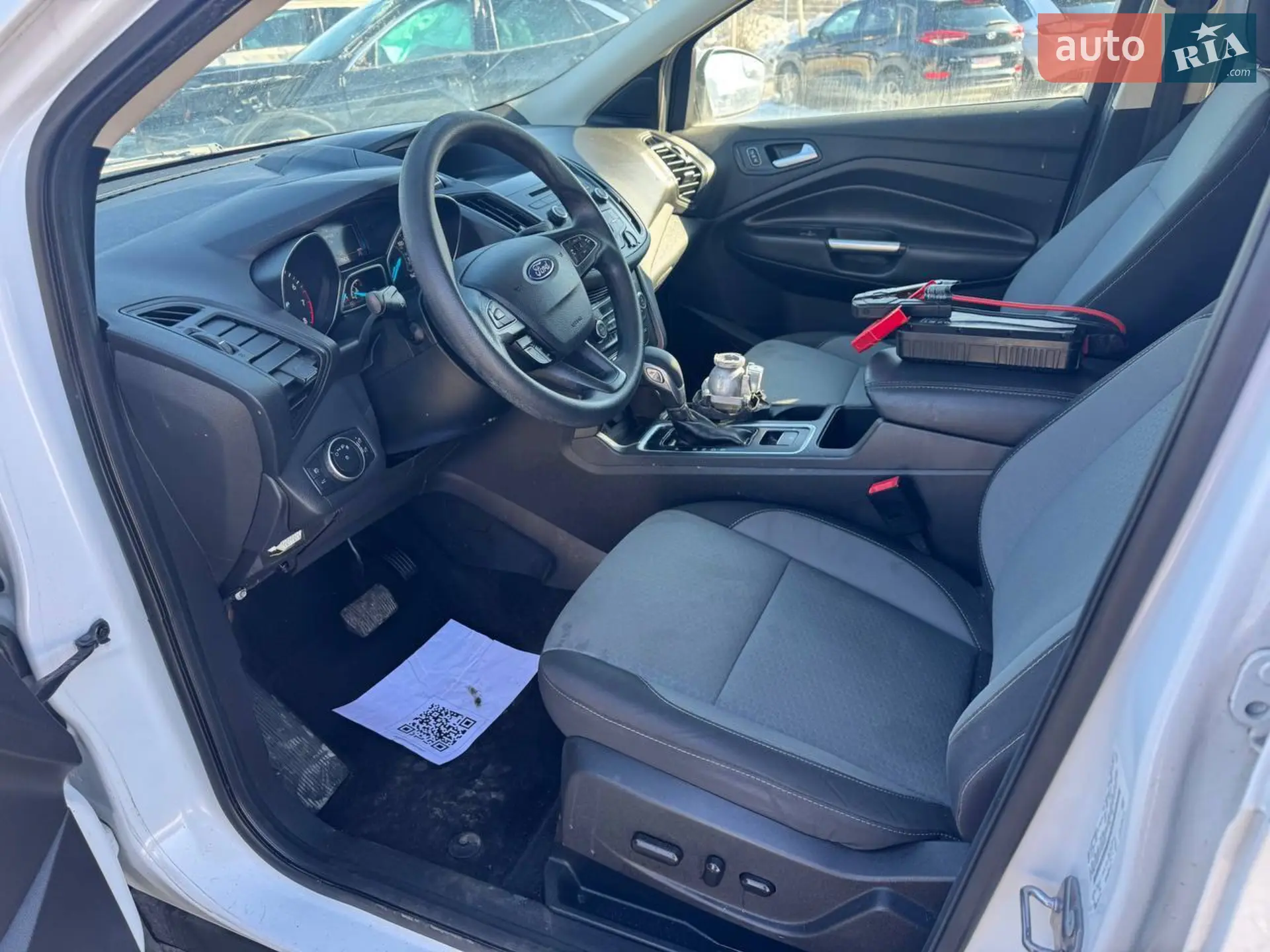 2018 Ford Escape - мініатюра 8