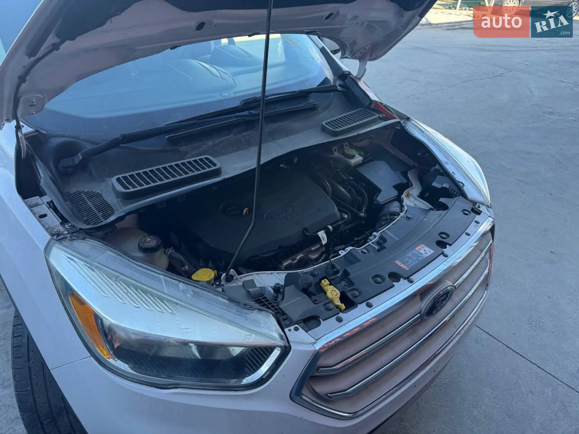 2018 Ford Escape - мініатюра 18