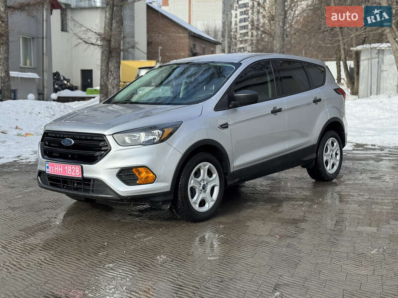 Внедорожник / Кроссовер Ford Escape 2018 в Тернополе