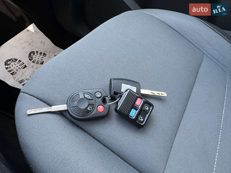 Внедорожник / Кроссовер Ford Escape 2018 в Тернополе