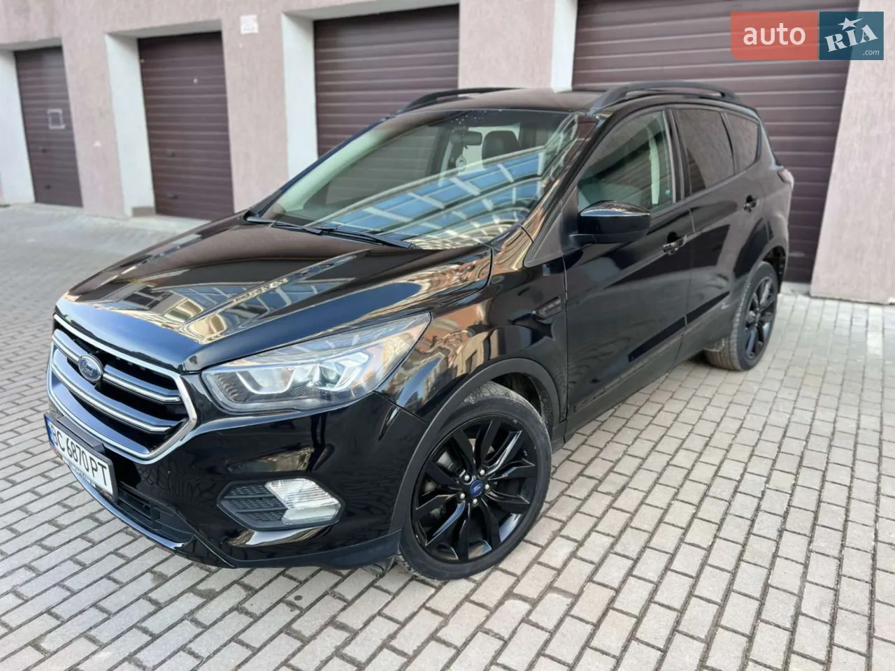 2016 Ford Escape - мініатюра 11