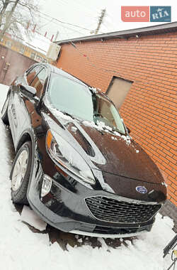 Позашляховик / Кросовер Ford Escape 2021 в Харкові