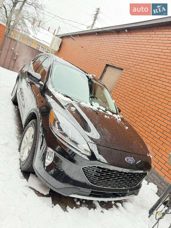 Ford Escape 2021 Ford Escape 2021