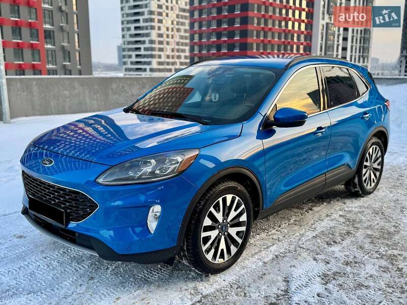 Ford Escape 2019