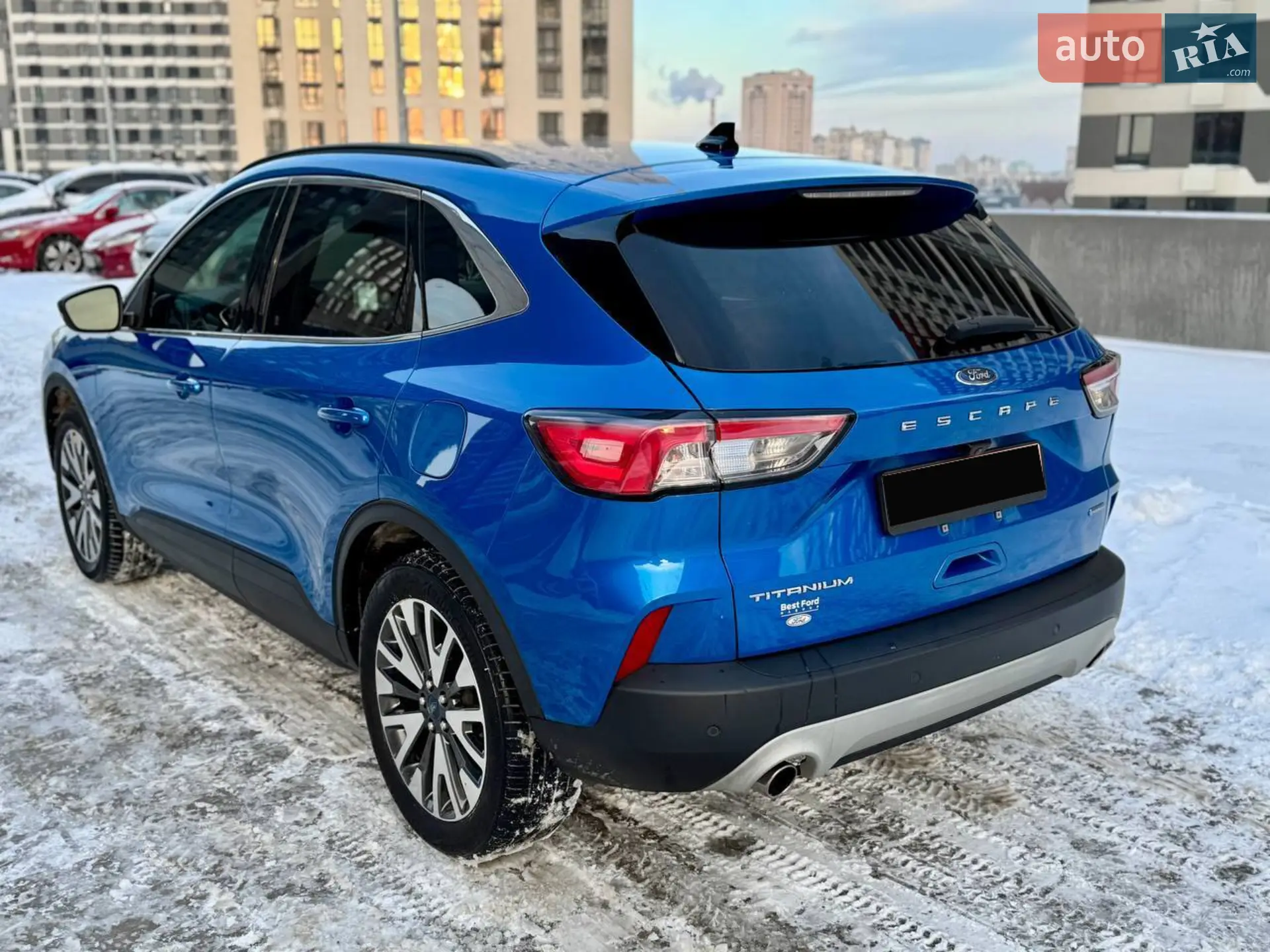 2019 Ford Escape - мініатюра 7