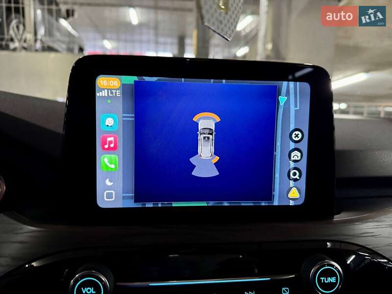 Внедорожник / Кроссовер Ford Escape 2019 в Киеве