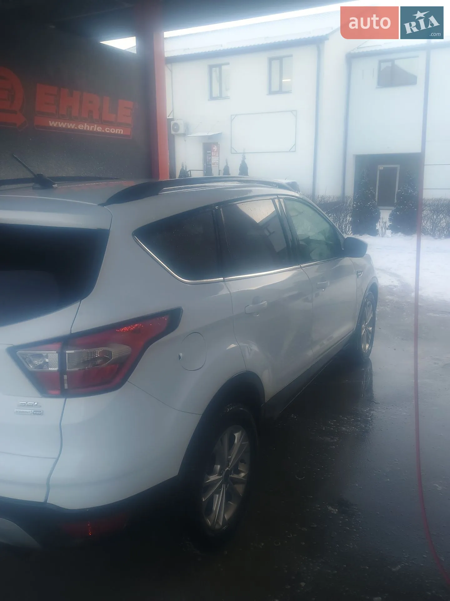 2017 Ford Escape - мініатюра 4