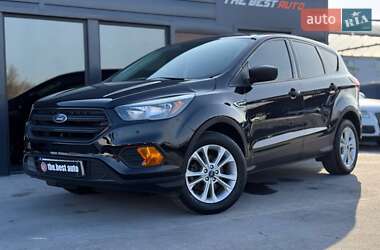 Позашляховик / Кросовер Ford Escape 2019 в Рівному