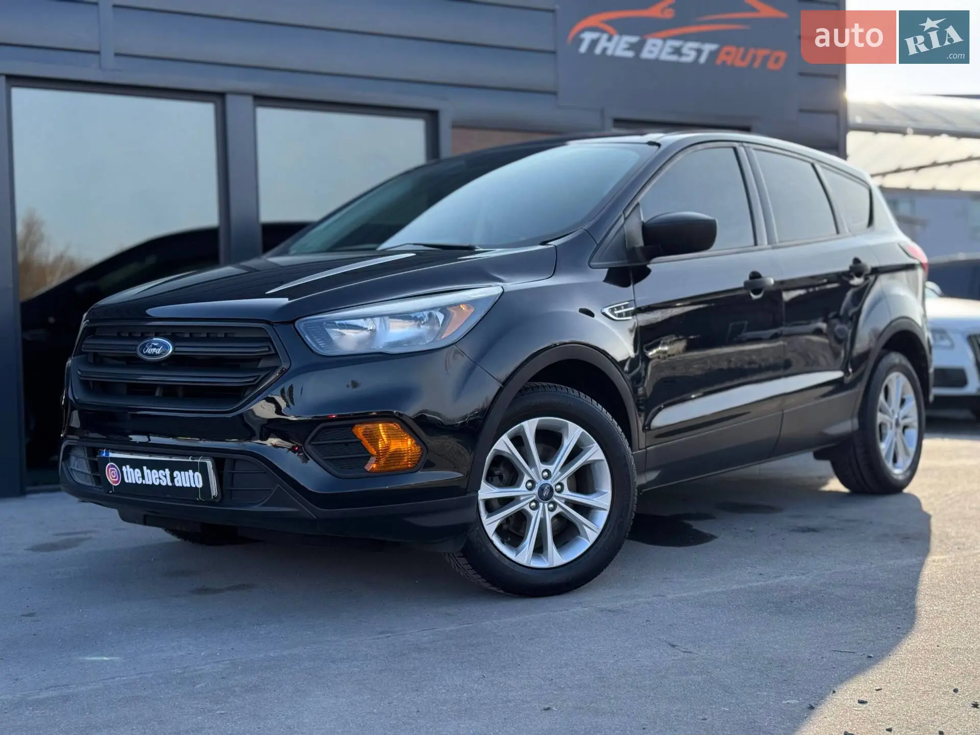 Ford Escape 2019