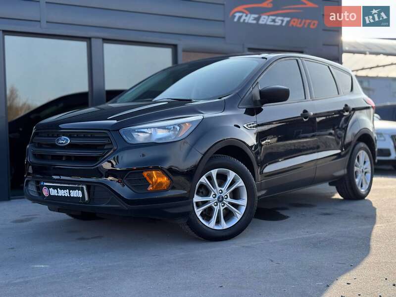 Ford Escape 2019