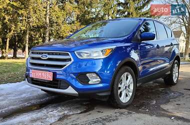 Внедорожник / Кроссовер Ford Escape 2017 в Дубно