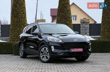 Позашляховик / Кросовер Ford Escape 2020 в Івано-Франківську