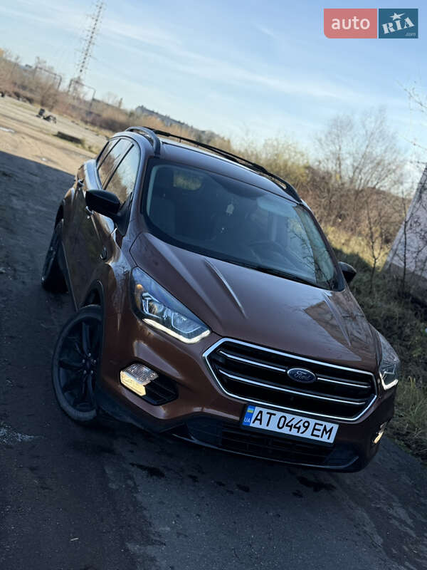 Ford Escape 2017