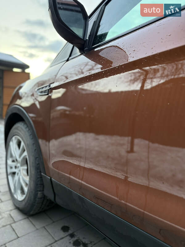 Внедорожник / Кроссовер Ford Escape 2017 в Коломые