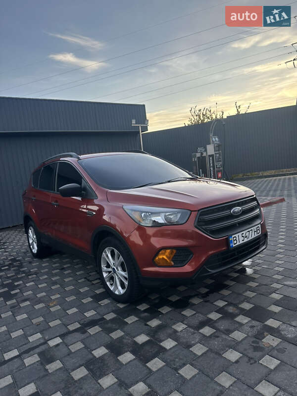 Позашляховик / Кросовер Ford Escape 2019 в Полтаві фото 14 Позашляховик / Кросовер Ford Escape 2019 в Полтаві