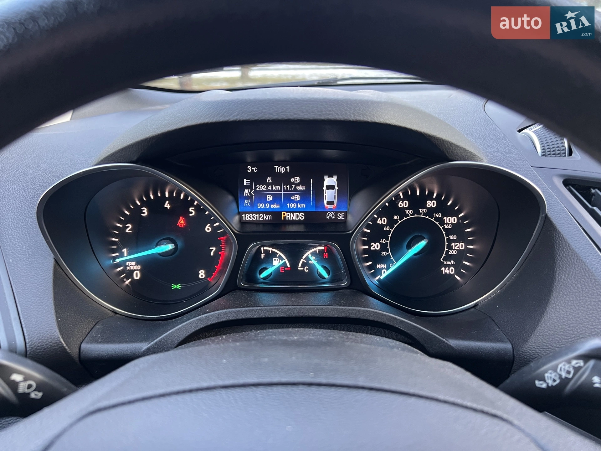 2018 Ford Escape - мініатюра 7