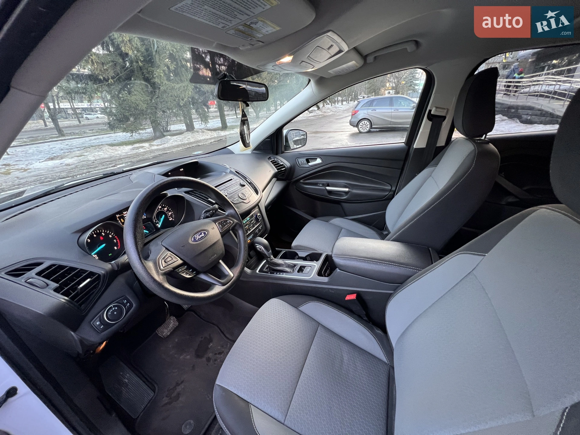2018 Ford Escape - мініатюра 8