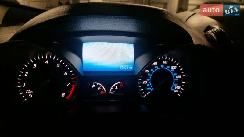 Позашляховик / Кросовер Ford Escape 2016 в Івано-Франківську