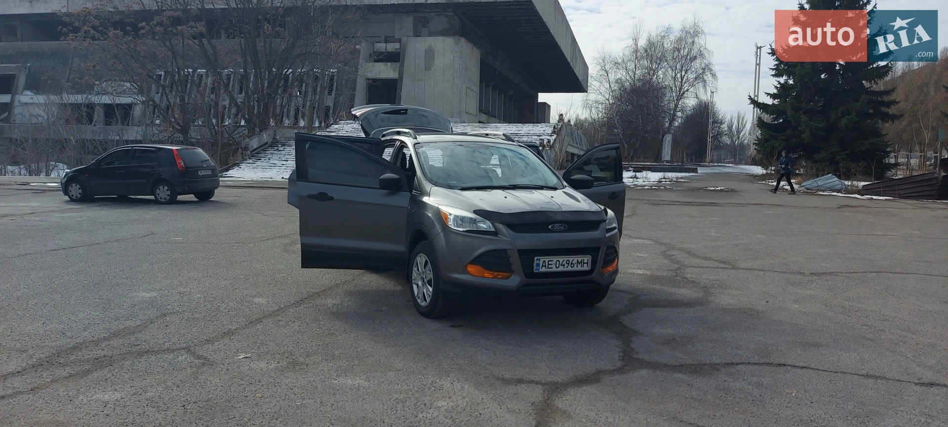 2014 Ford Escape - мініатюра 15