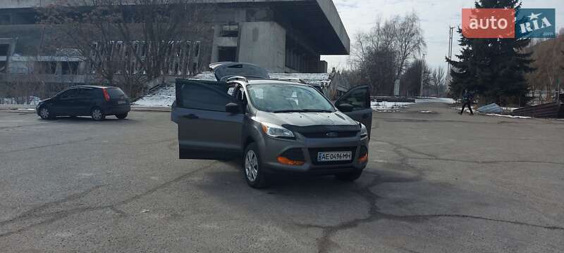 Внедорожник / Кроссовер Ford Escape 2014 в Днепре
