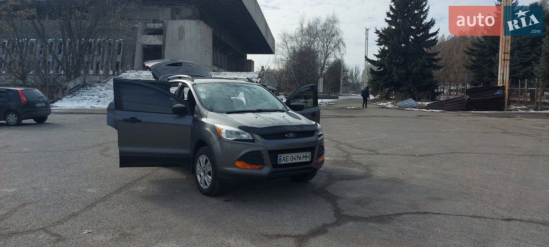 2014 Ford Escape - мініатюра 14