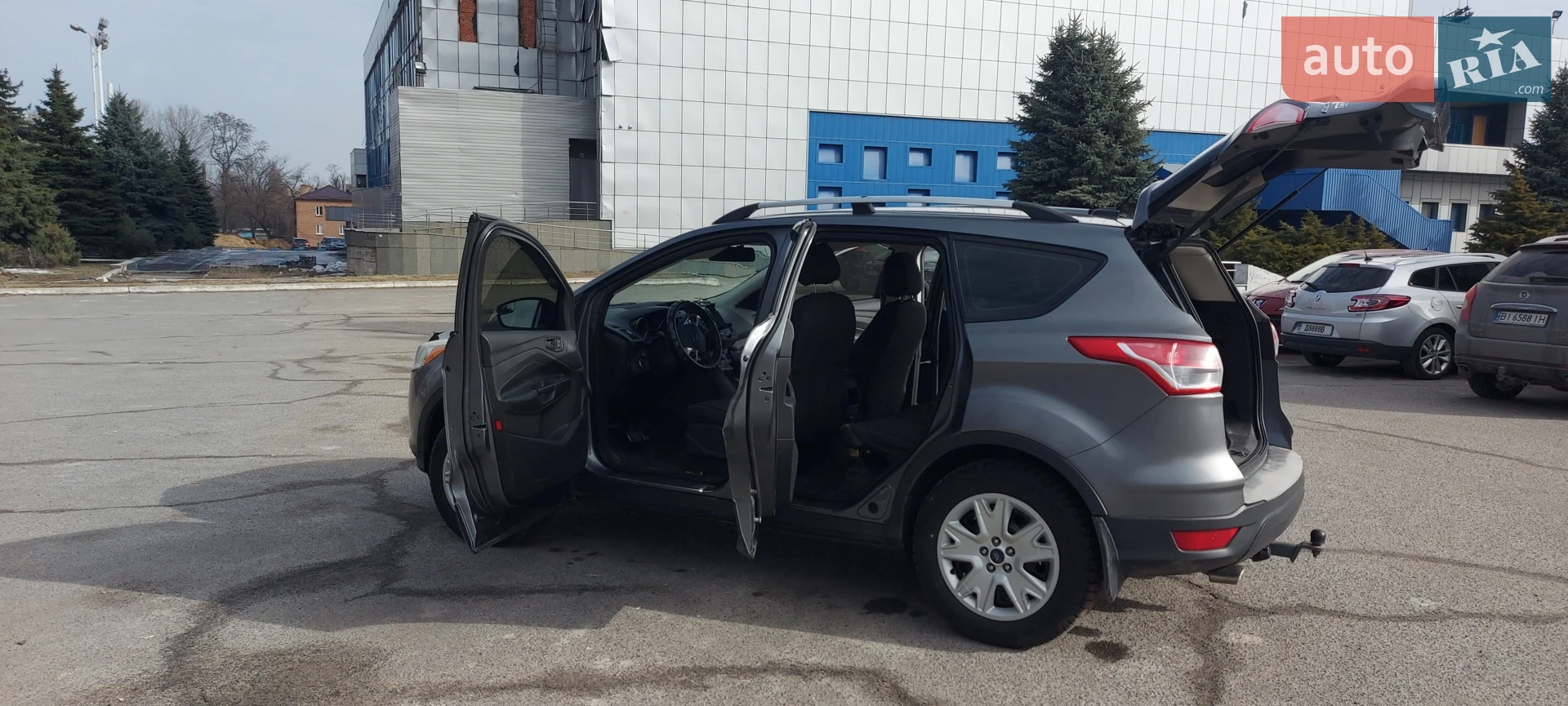 2014 Ford Escape - мініатюра 16